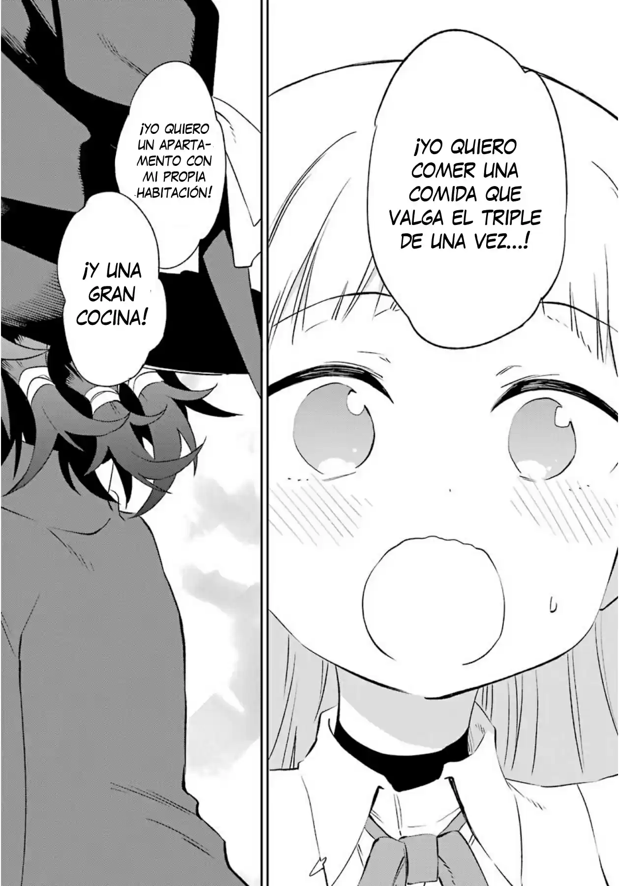 A Witch's Life In A Six-Tatami Room - Capítulo 1 - Página 57 - LectorTMOo
