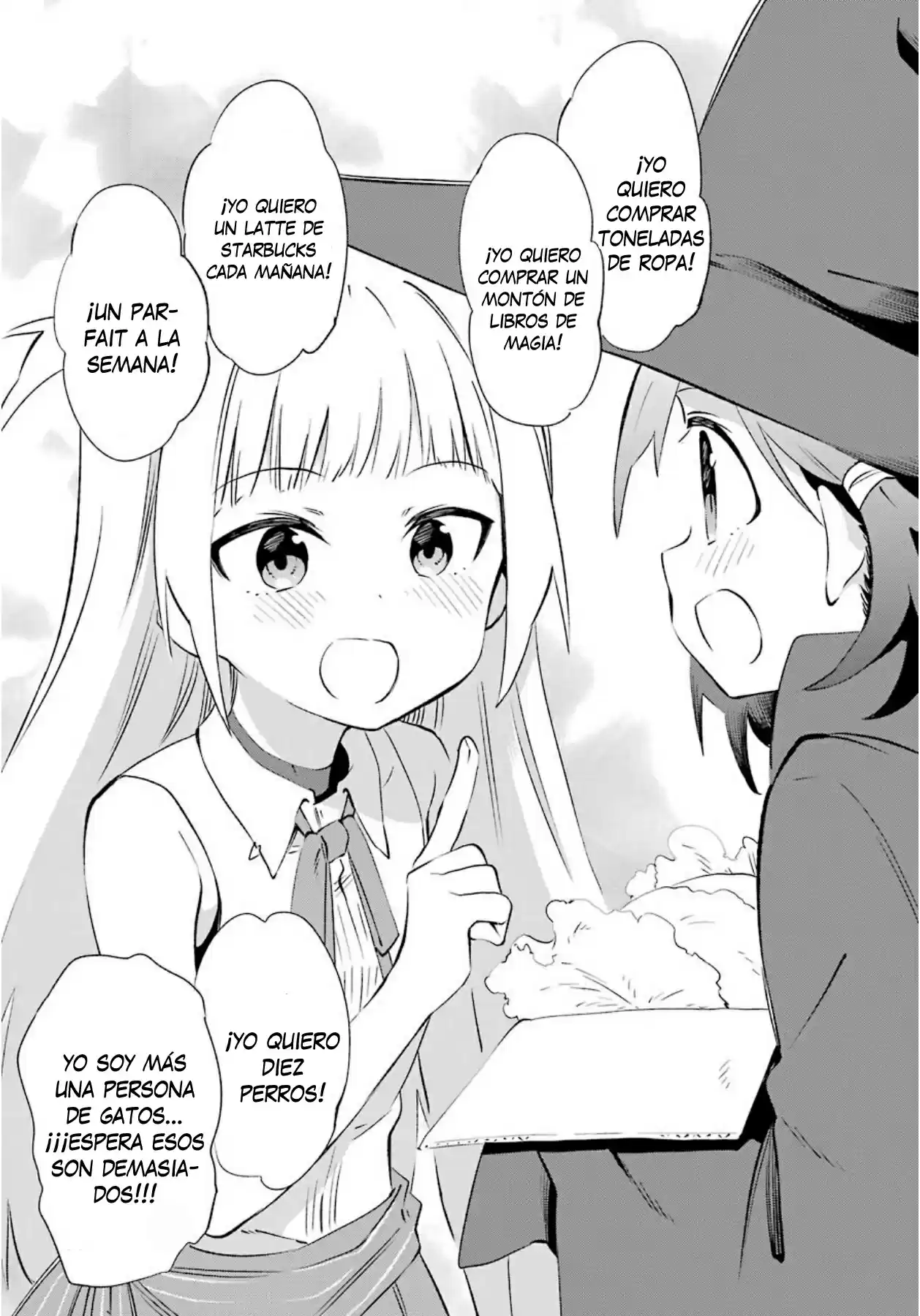 A Witch's Life In A Six-Tatami Room - Capítulo 1 - Página 58 - LectorTMOo