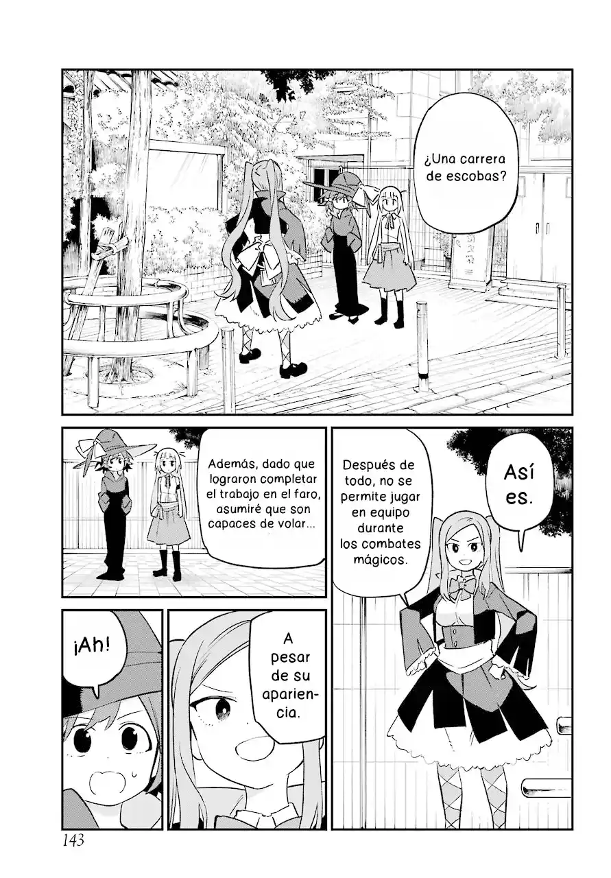 A Witch's Life In A Six-Tatami Room - Capítulo 10 - Página 3 - LectorTMOo