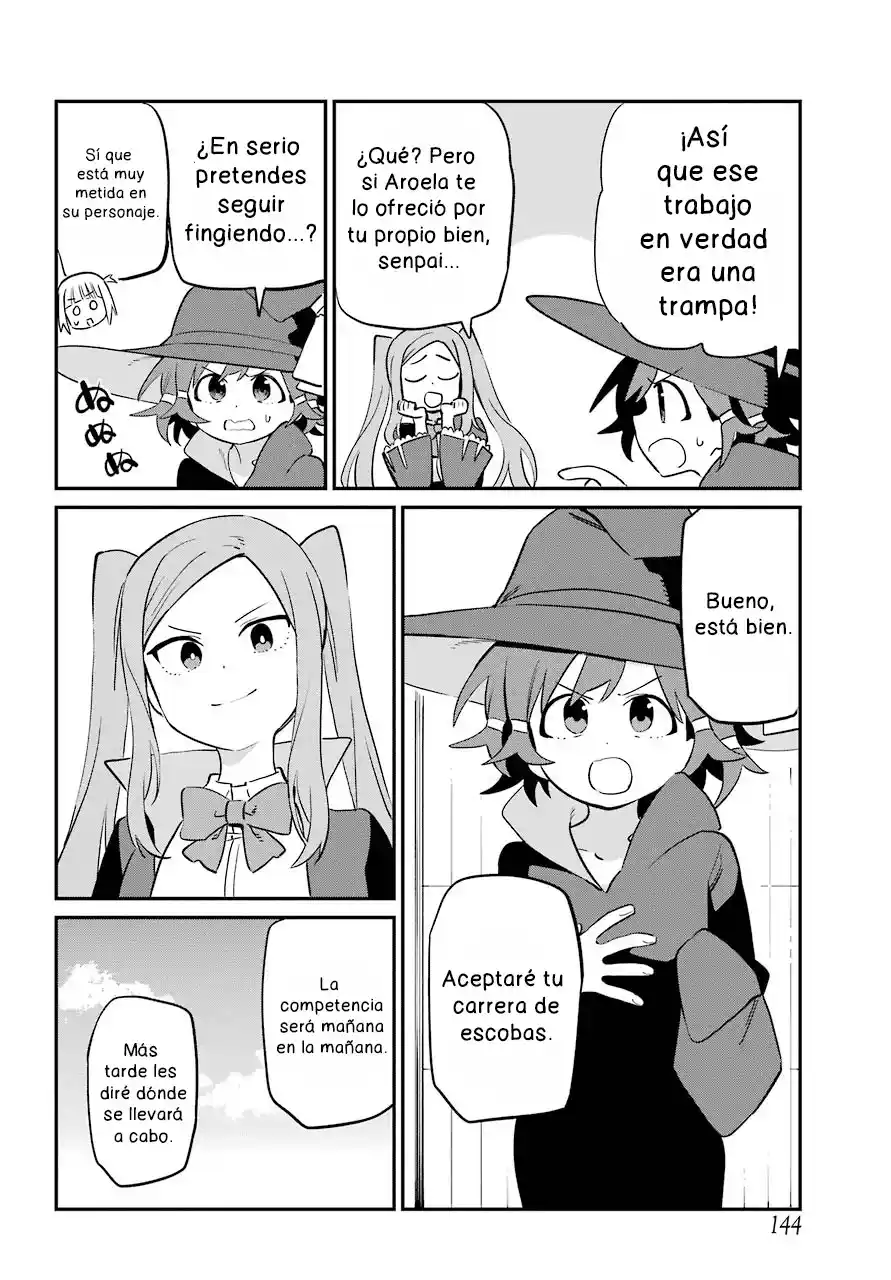 A Witch's Life In A Six-Tatami Room - Capítulo 10 - Página 4 - LectorTMOo