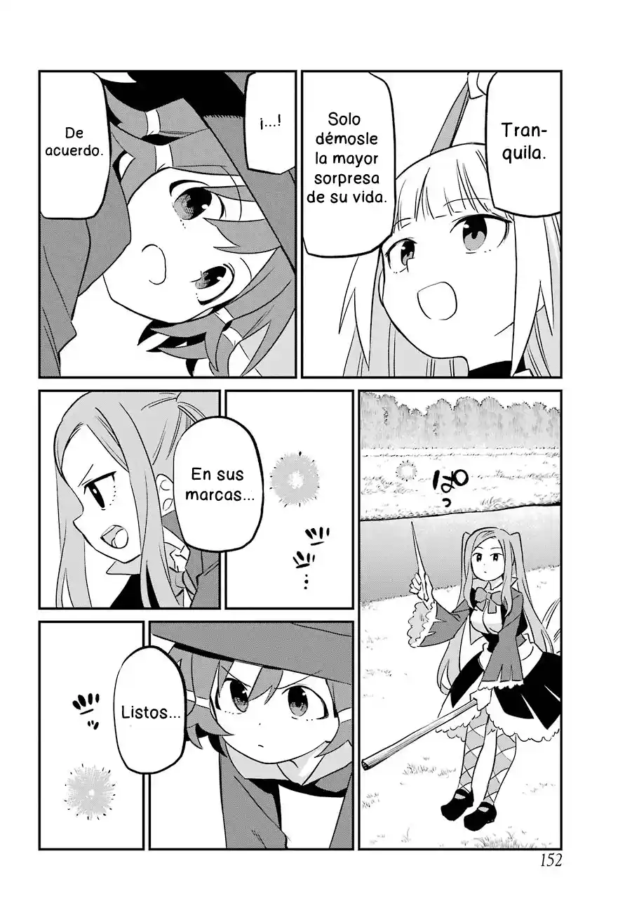 A Witch's Life In A Six-Tatami Room - Capítulo 10 - Página 12 - LectorTMOo