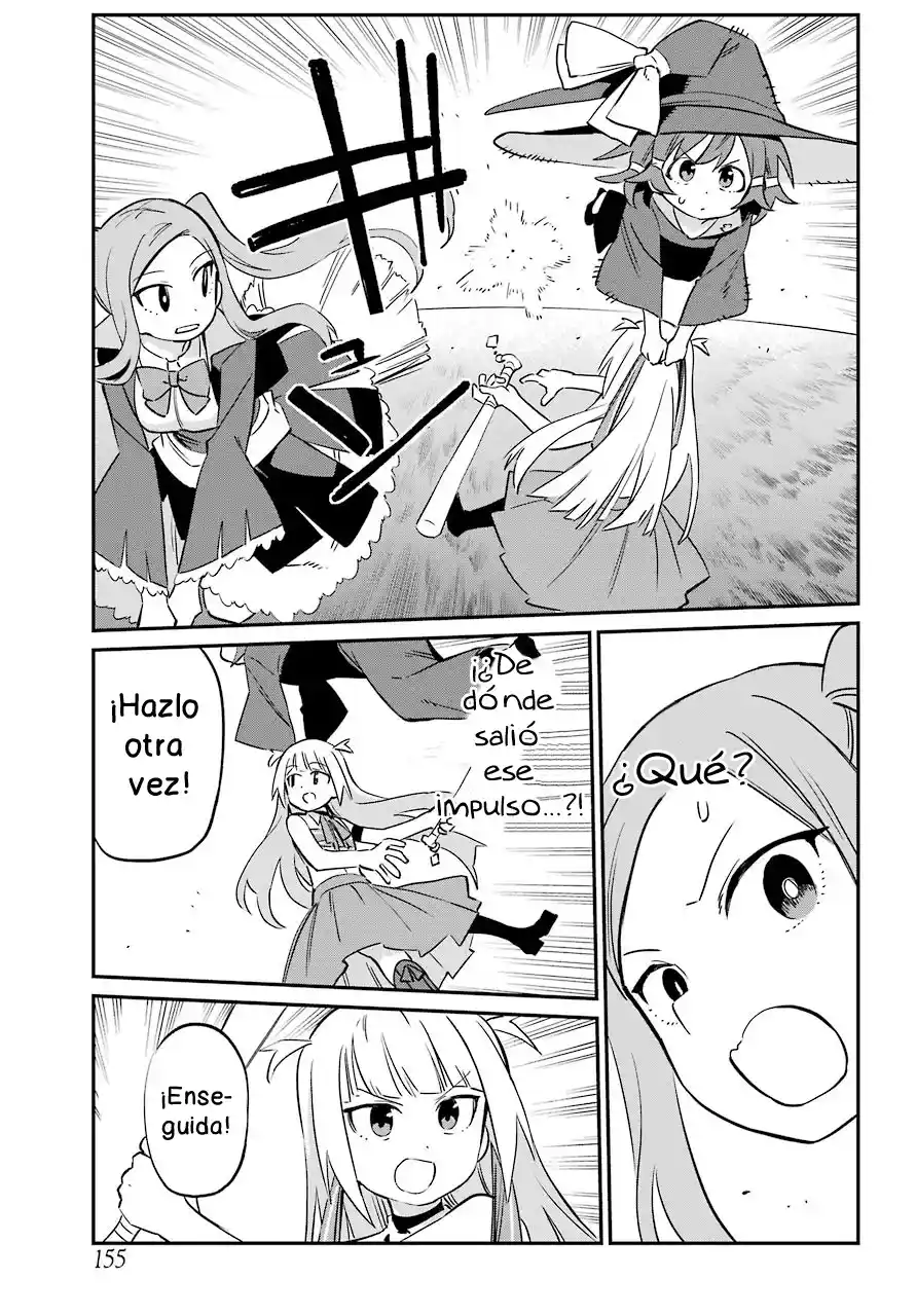 A Witch's Life In A Six-Tatami Room - Capítulo 10 - Página 14 - LectorTMOo