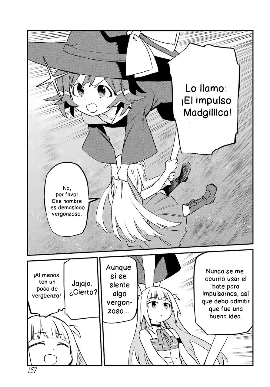 A Witch's Life In A Six-Tatami Room - Capítulo 10 - Página 16 - LectorTMOo