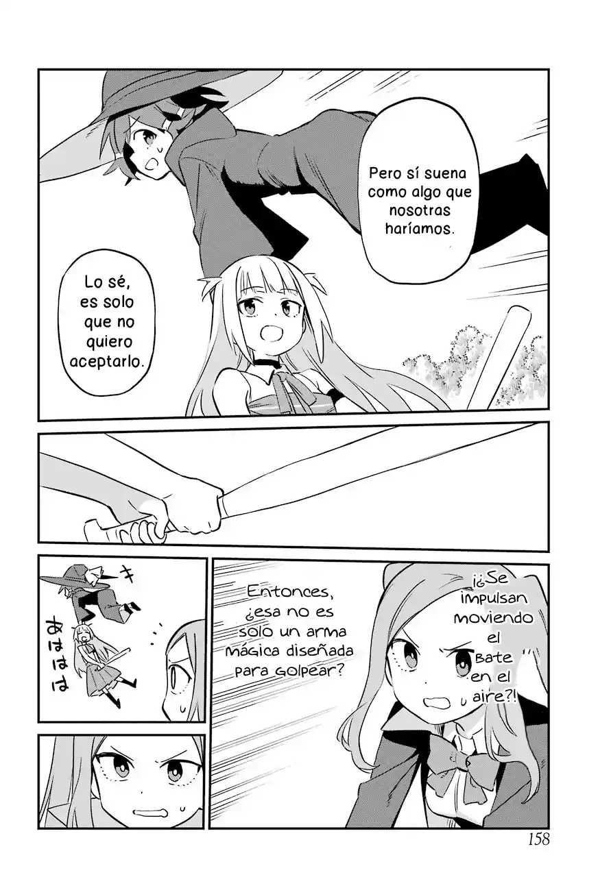 A Witch's Life In A Six-Tatami Room - Capítulo 10 - Página 17 - LectorTMOo