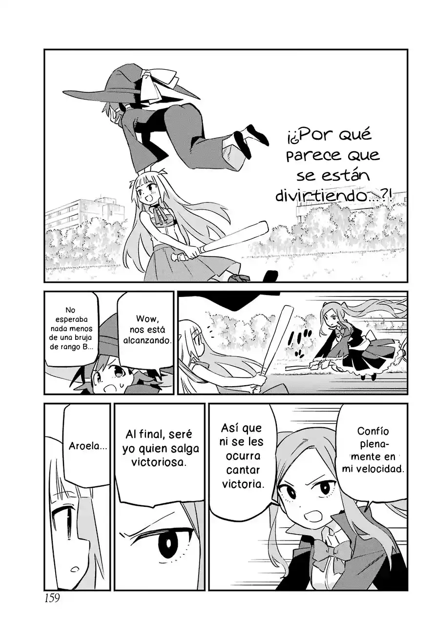 A Witch's Life In A Six-Tatami Room - Capítulo 10 - Página 18 - LectorTMOo