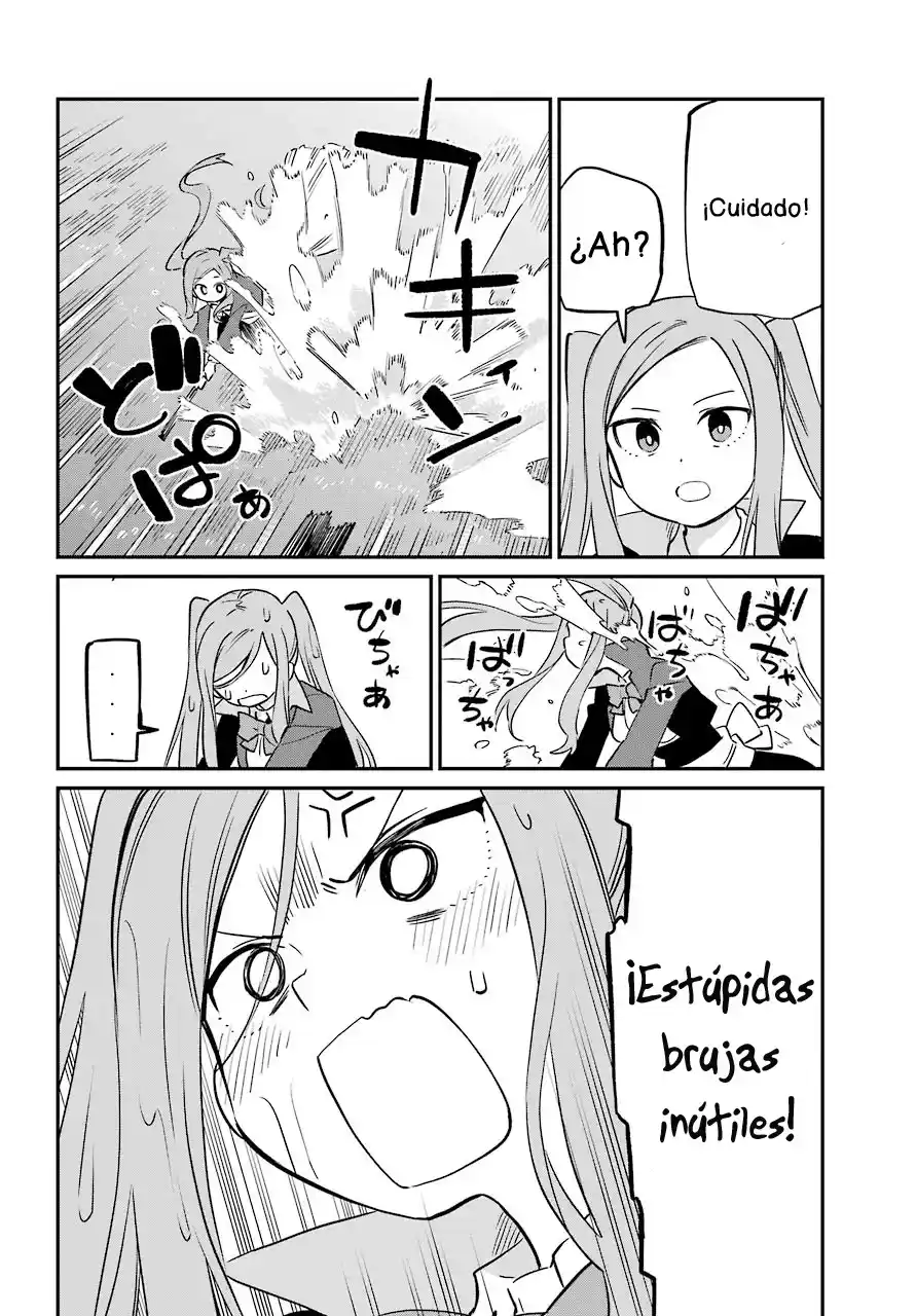 A Witch's Life In A Six-Tatami Room - Capítulo 10 - Página 19 - LectorTMOo