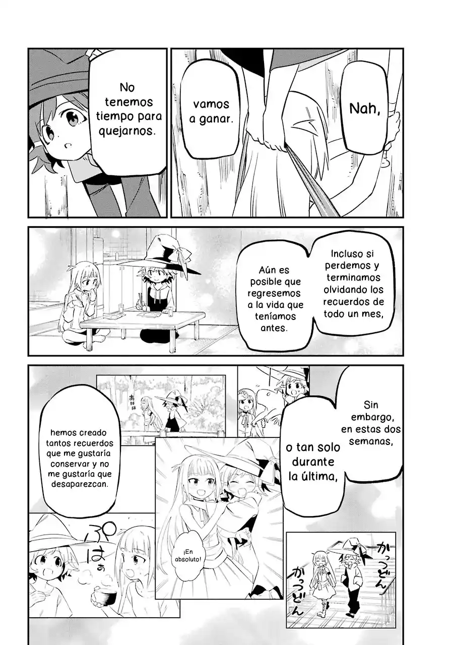 A Witch's Life In A Six-Tatami Room - Capítulo 10 - Página 24 - LectorTMOo