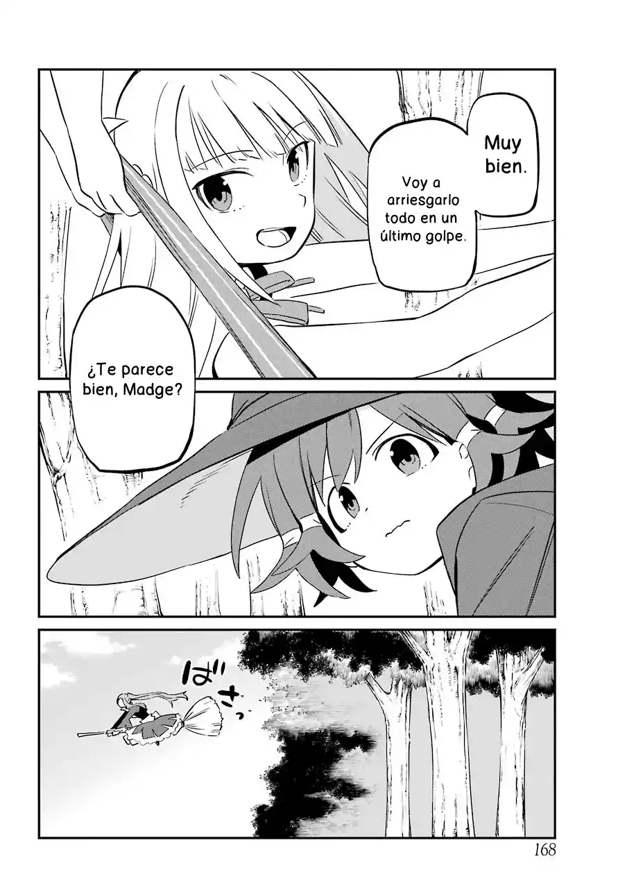 A Witch's Life In A Six-Tatami Room - Capítulo 10 - Página 26 - LectorTMOo