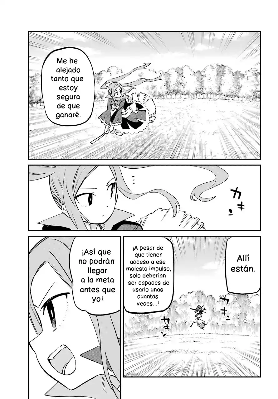 A Witch's Life In A Six-Tatami Room - Capítulo 10 - Página 27 - LectorTMOo