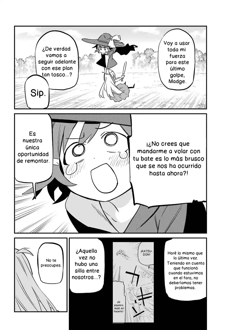 A Witch's Life In A Six-Tatami Room - Capítulo 10 - Página 28 - LectorTMOo