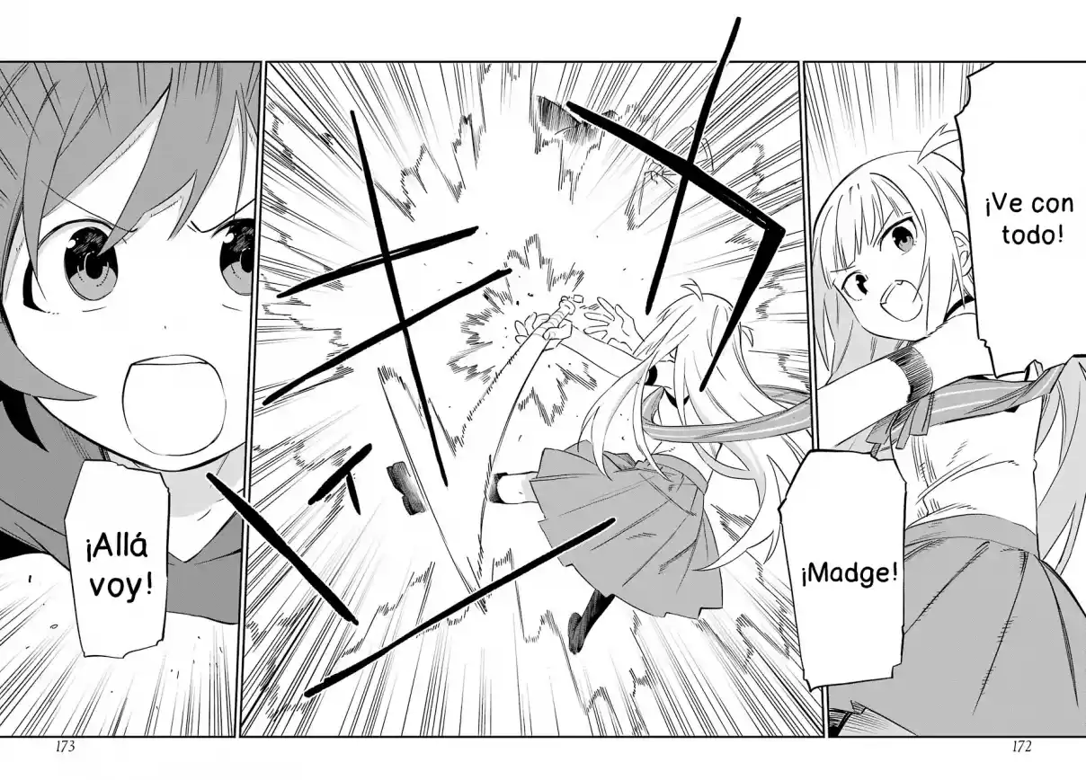 A Witch's Life In A Six-Tatami Room - Capítulo 10 - Página 30 - LectorTMOo