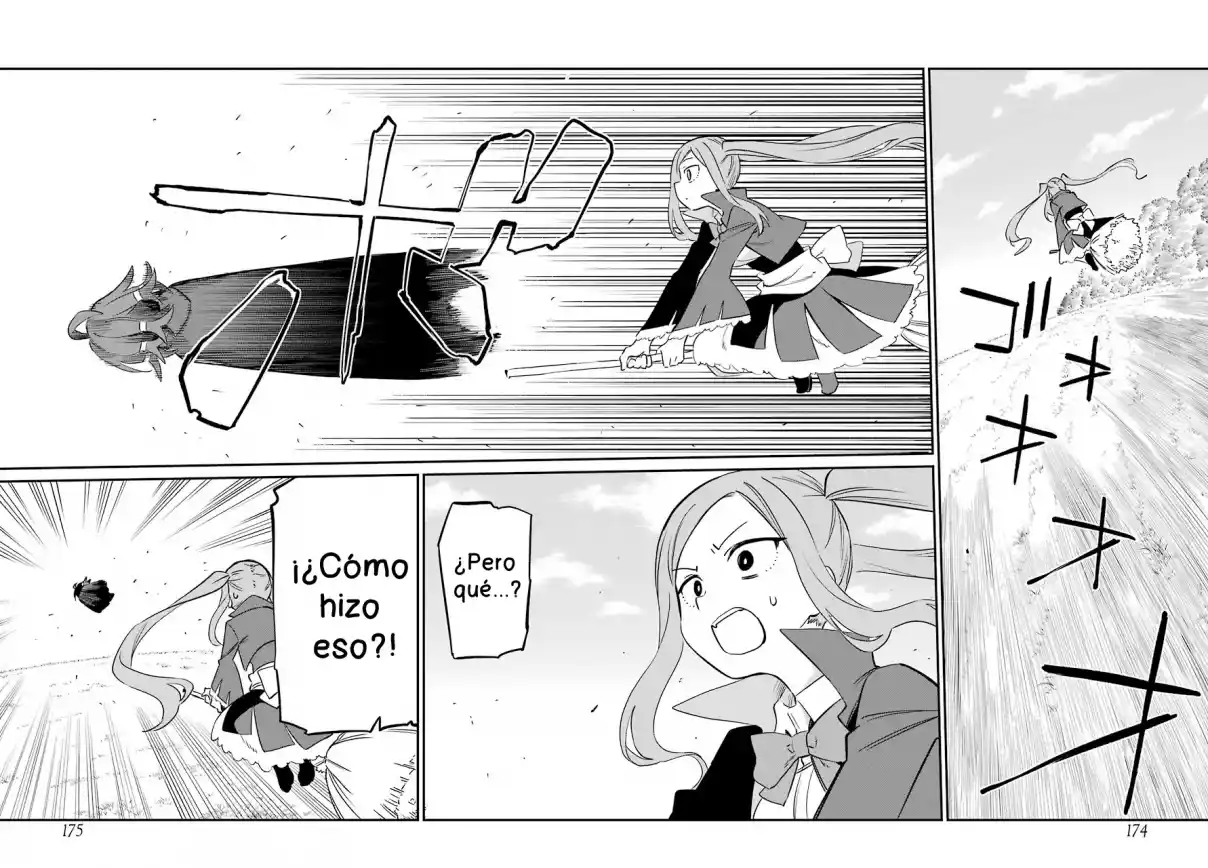 A Witch's Life In A Six-Tatami Room - Capítulo 10 - Página 31 - LectorTMOo