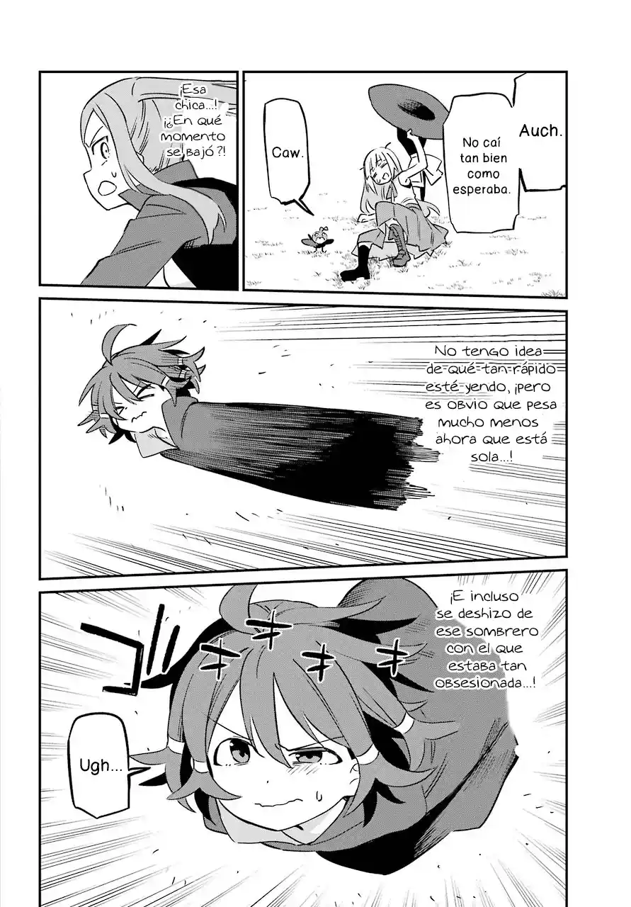 A Witch's Life In A Six-Tatami Room - Capítulo 10 - Página 32 - LectorTMOo