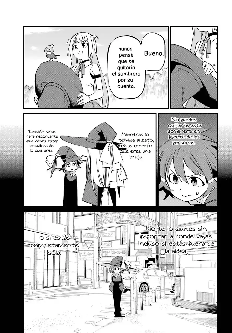A Witch's Life In A Six-Tatami Room - Capítulo 10 - Página 33 - LectorTMOo