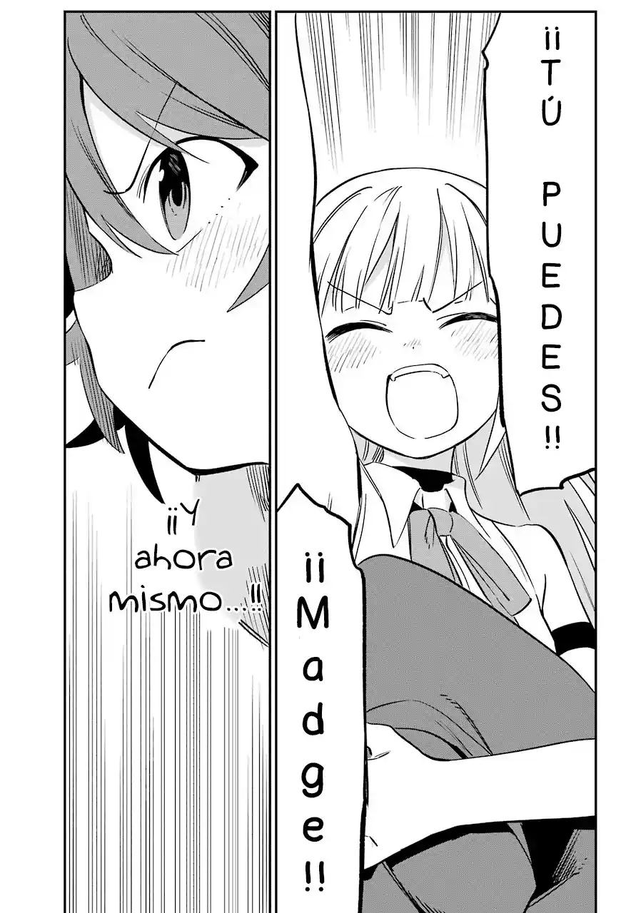 A Witch's Life In A Six-Tatami Room - Capítulo 10 - Página 35 - LectorTMOo