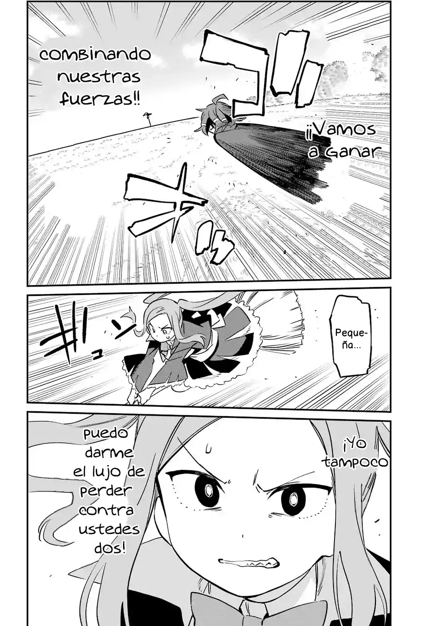 A Witch's Life In A Six-Tatami Room - Capítulo 10 - Página 36 - LectorTMOo