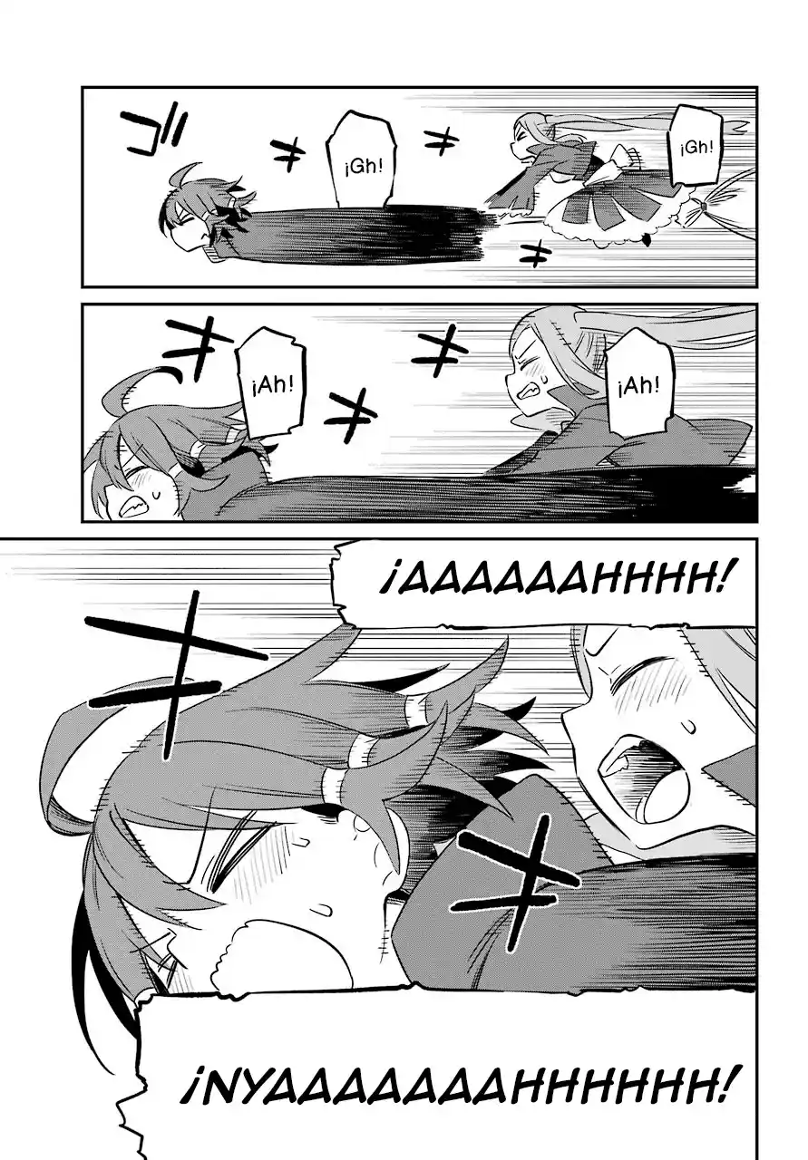 A Witch's Life In A Six-Tatami Room - Capítulo 10 - Página 37 - LectorTMOo