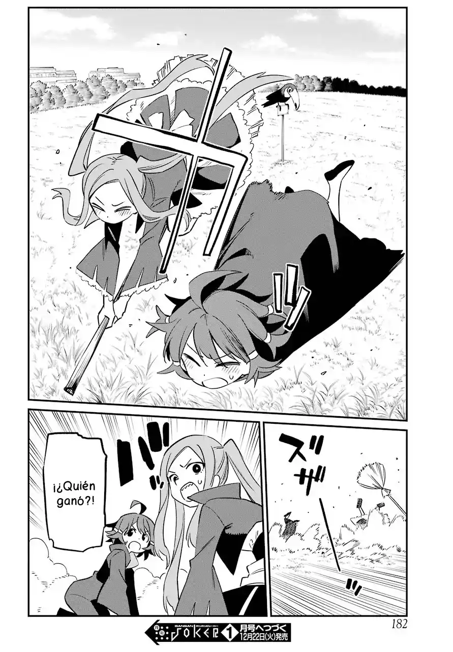 A Witch's Life In A Six-Tatami Room - Capítulo 10 - Página 38 - LectorTMOo