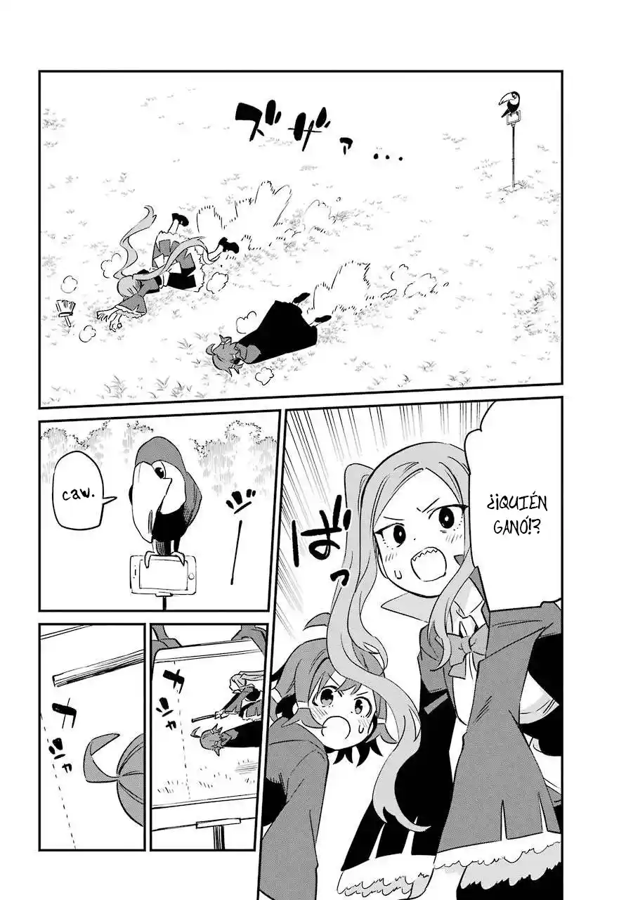 A Witch's Life In A Six-Tatami Room - Capítulo 11 - Página 2 - LectorTMOo