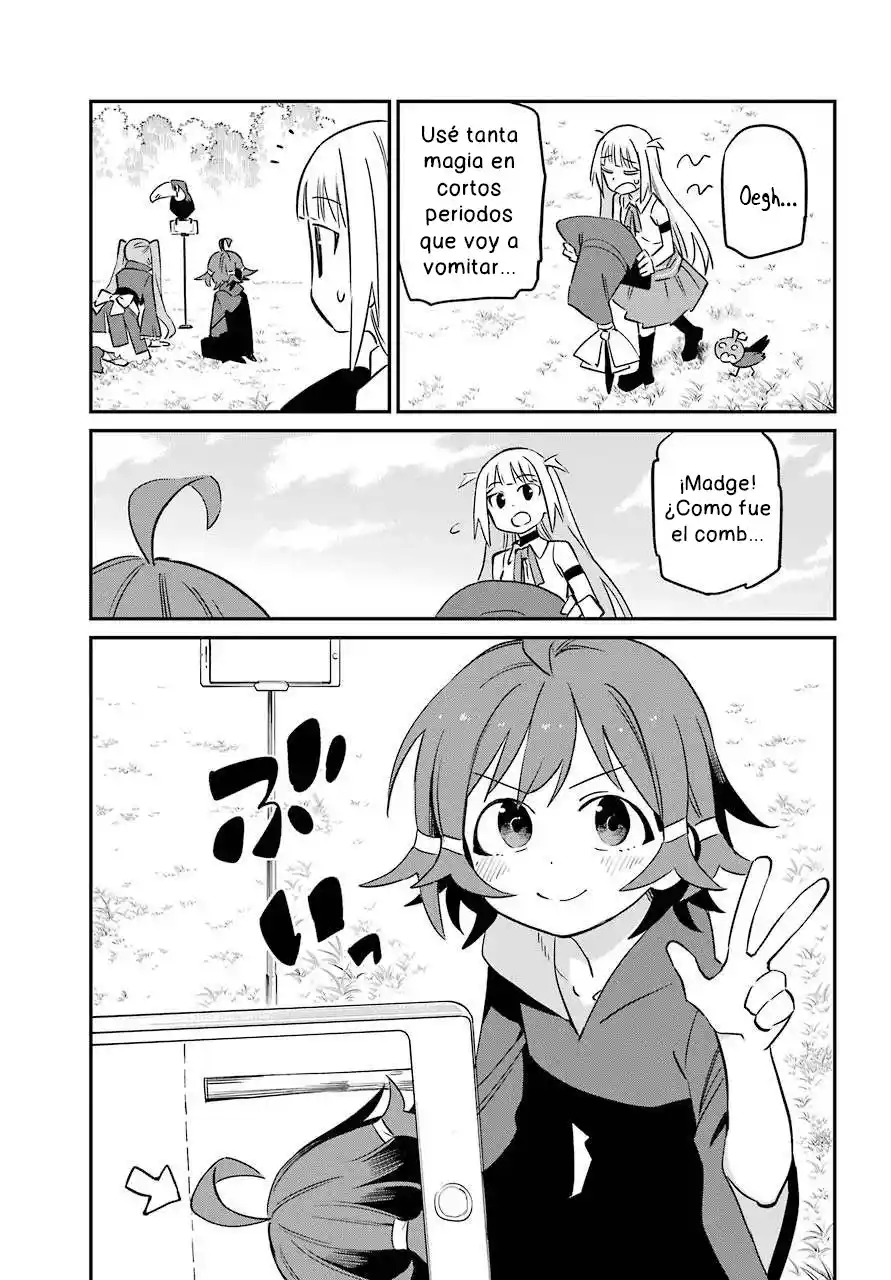 A Witch's Life In A Six-Tatami Room - Capítulo 11 - Página 3 - LectorTMOo