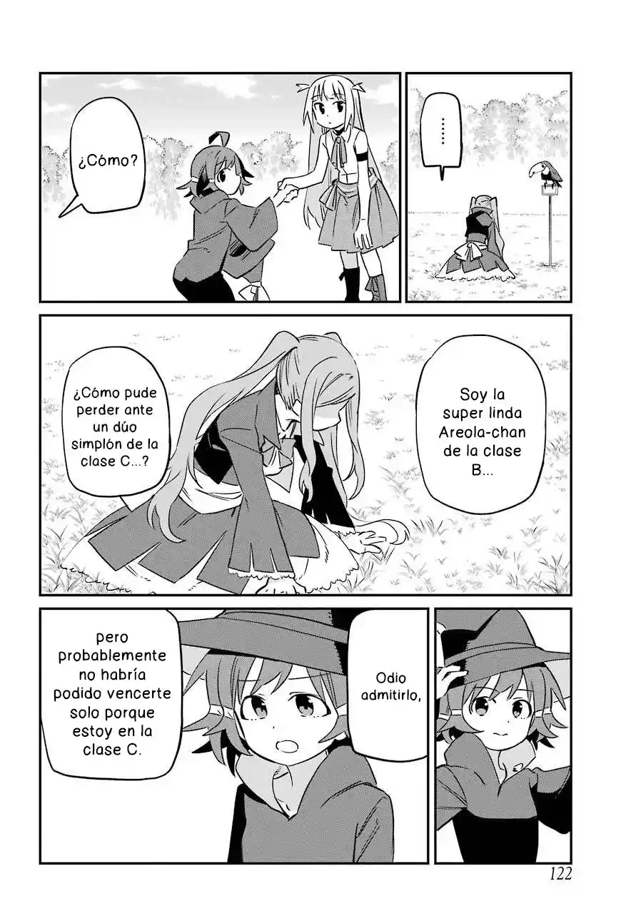 A Witch's Life In A Six-Tatami Room - Capítulo 11 - Página 6 - LectorTMOo