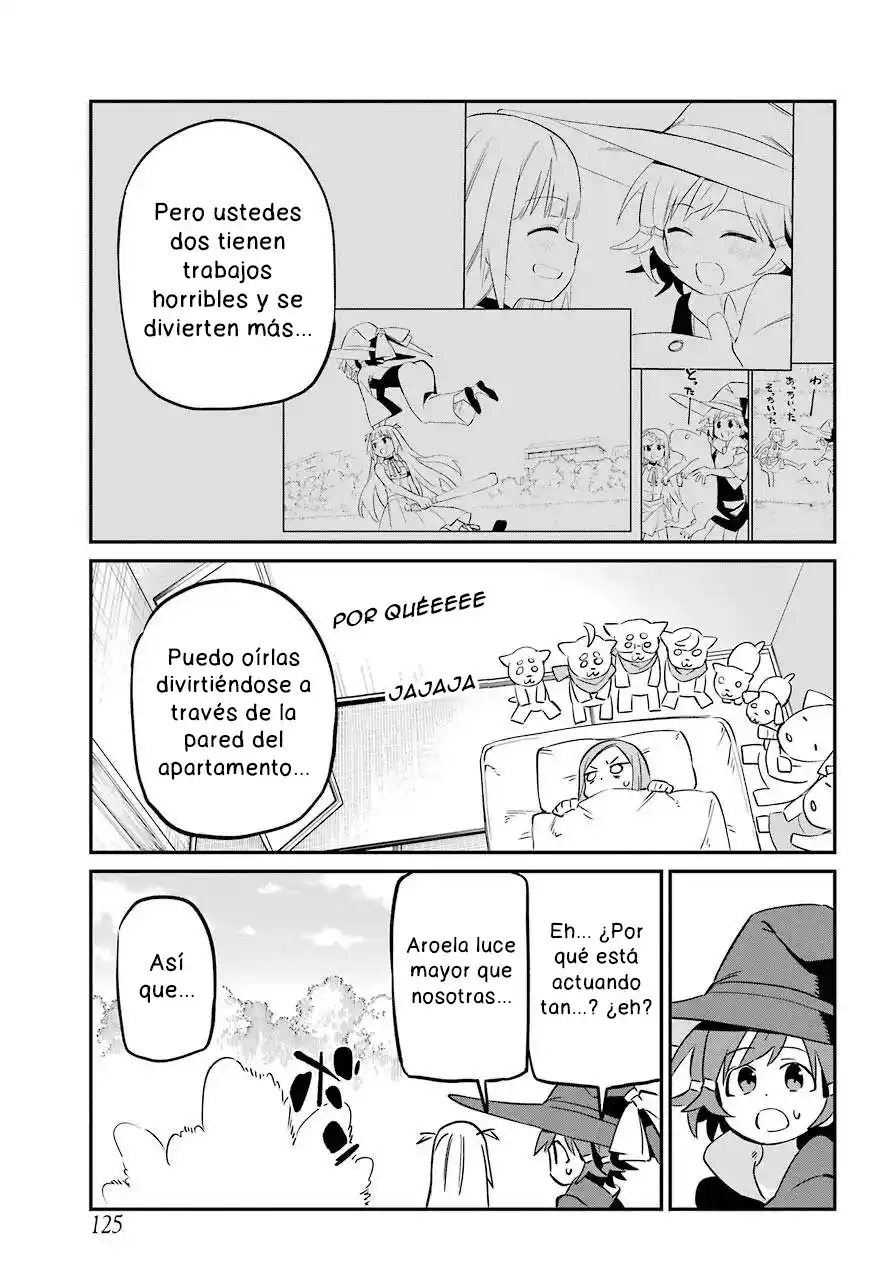 A Witch's Life In A Six-Tatami Room - Capítulo 11 - Página 9 - LectorTMOo