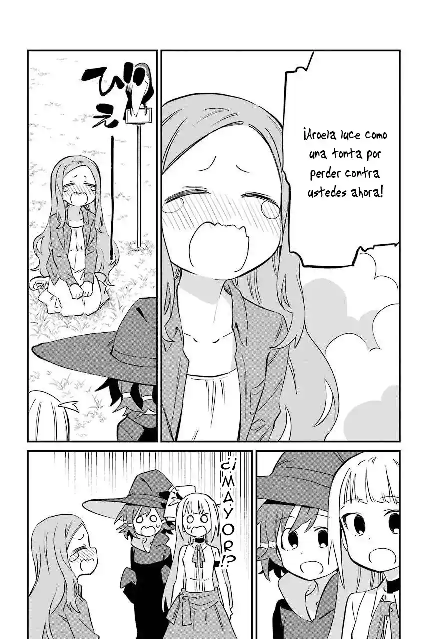 A Witch's Life In A Six-Tatami Room - Capítulo 11 - Página 10 - LectorTMOo