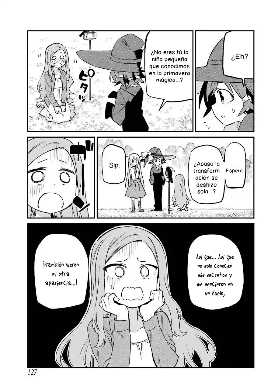 A Witch's Life In A Six-Tatami Room - Capítulo 11 - Página 11 - LectorTMOo