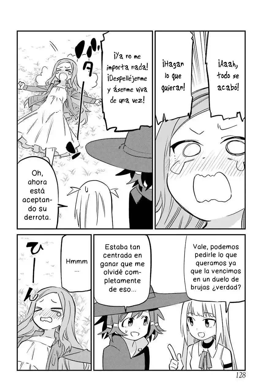 A Witch's Life In A Six-Tatami Room - Capítulo 11 - Página 12 - LectorTMOo