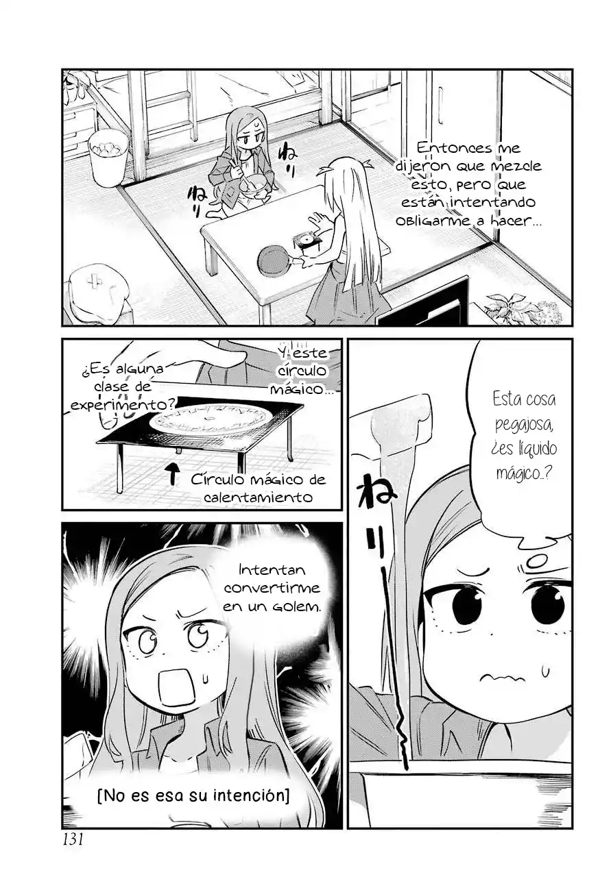 A Witch's Life In A Six-Tatami Room - Capítulo 11 - Página 15 - LectorTMOo