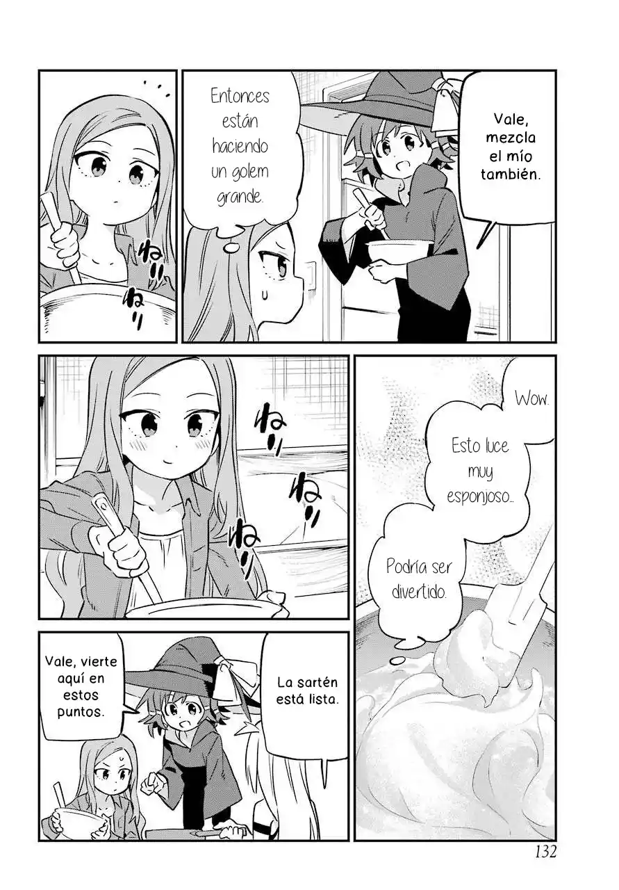 A Witch's Life In A Six-Tatami Room - Capítulo 11 - Página 16 - LectorTMOo