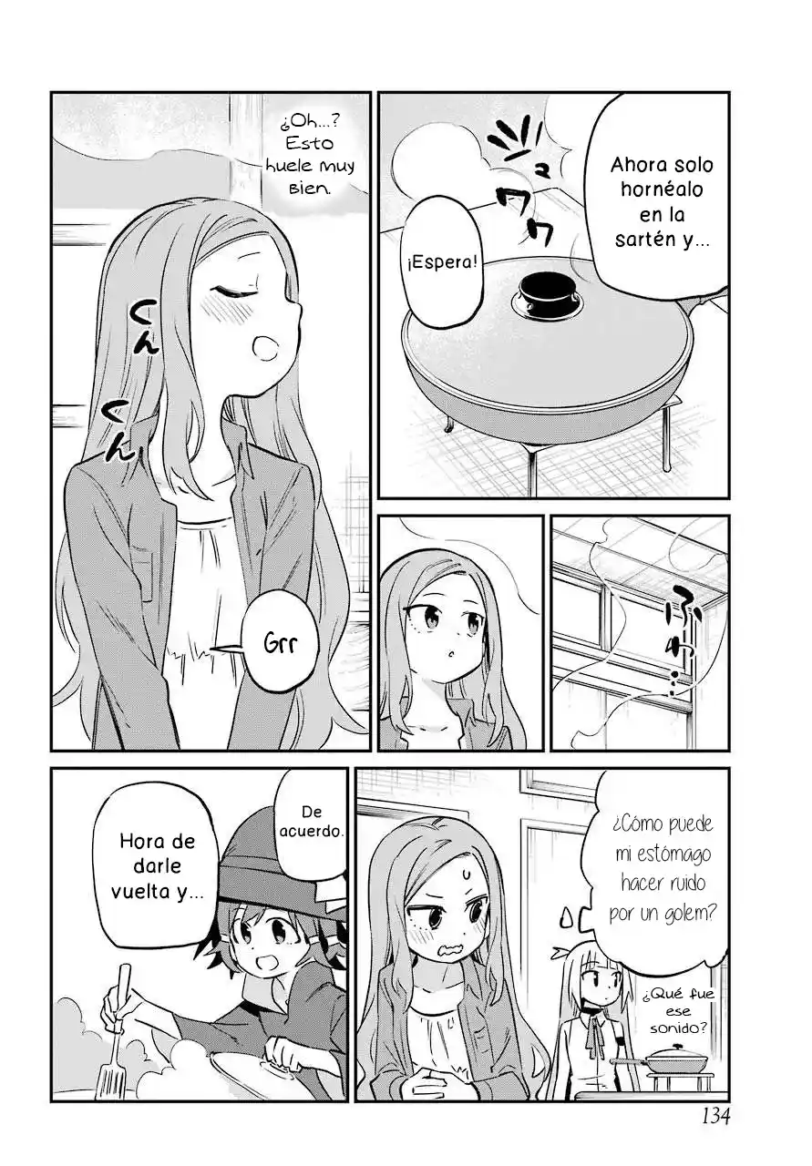 A Witch's Life In A Six-Tatami Room - Capítulo 11 - Página 18 - LectorTMOo