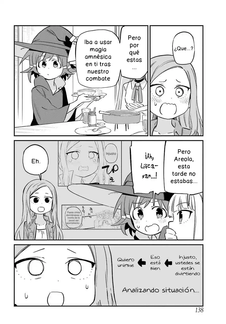 A Witch's Life In A Six-Tatami Room - Capítulo 11 - Página 22 - LectorTMOo