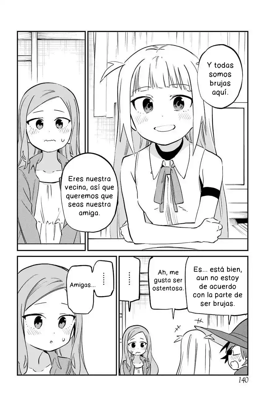 A Witch's Life In A Six-Tatami Room - Capítulo 11 - Página 24 - LectorTMOo