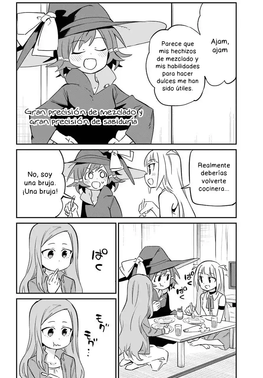 A Witch's Life In A Six-Tatami Room - Capítulo 11 - Página 26 - LectorTMOo