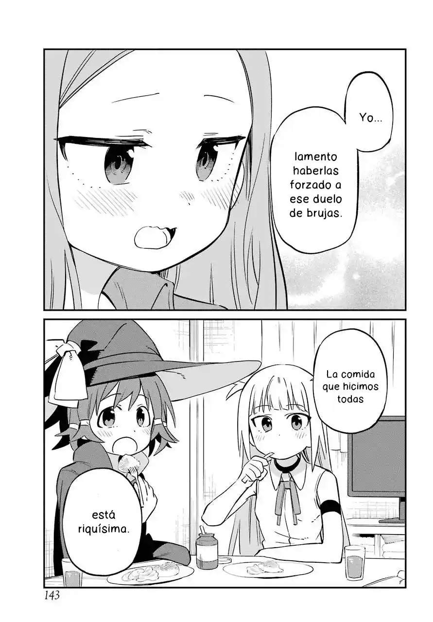 A Witch's Life In A Six-Tatami Room - Capítulo 11 - Página 27 - LectorTMOo