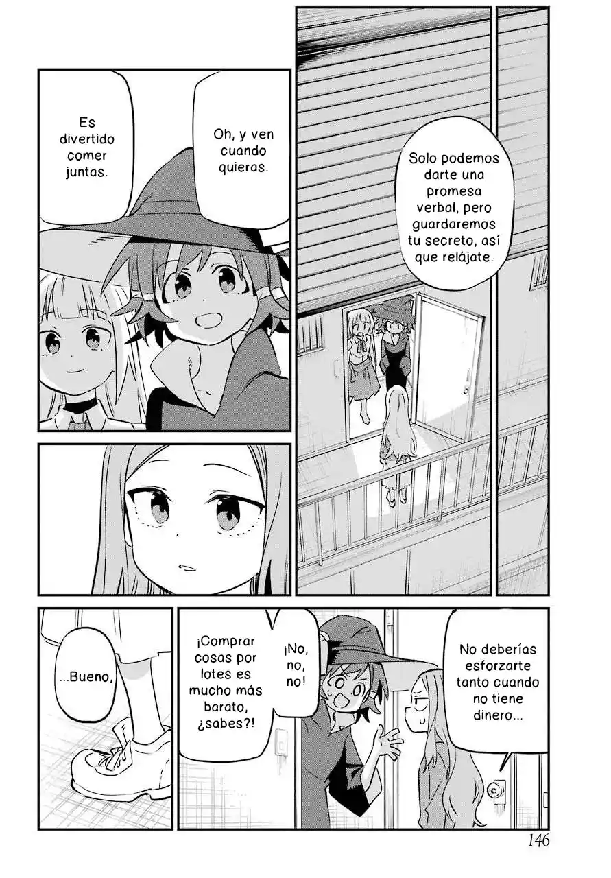 A Witch's Life In A Six-Tatami Room - Capítulo 11 - Página 29 - LectorTMOo