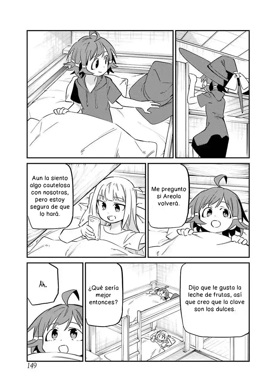 A Witch's Life In A Six-Tatami Room - Capítulo 11 - Página 32 - LectorTMOo