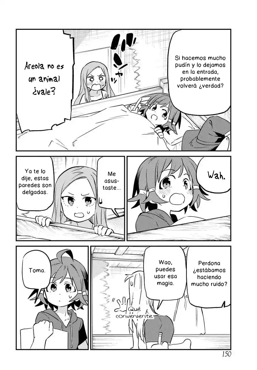 A Witch's Life In A Six-Tatami Room - Capítulo 11 - Página 33 - LectorTMOo