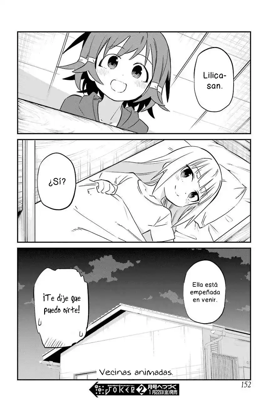 A Witch's Life In A Six-Tatami Room - Capítulo 11 - Página 35 - LectorTMOo