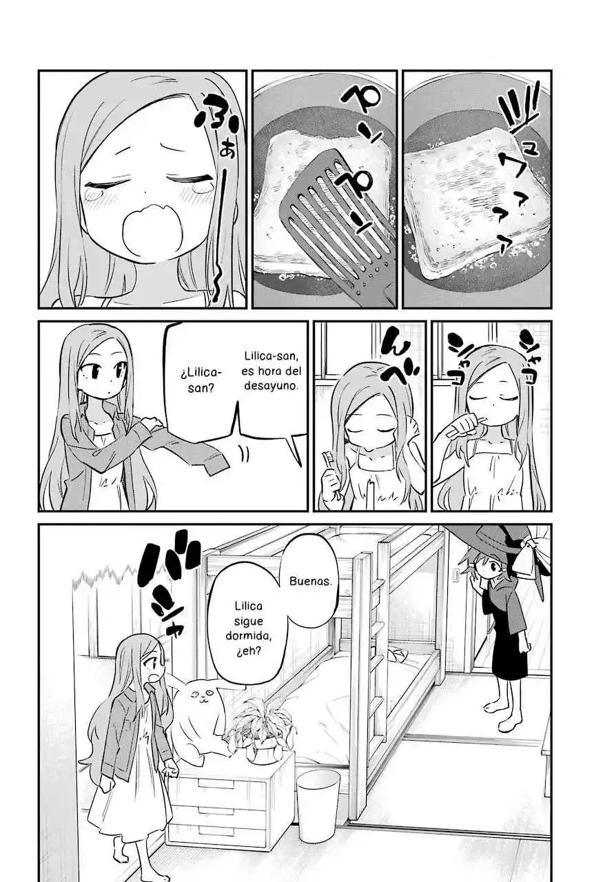 A Witch's Life In A Six-Tatami Room - Capítulo 12 - Página 2 - LectorTMOo