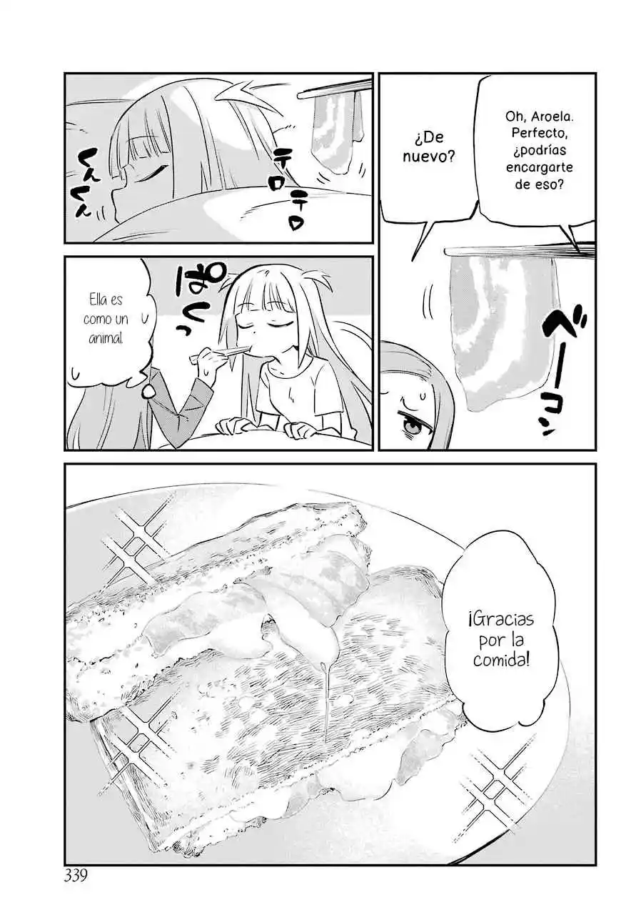 A Witch's Life In A Six-Tatami Room - Capítulo 12 - Página 3 - LectorTMOo