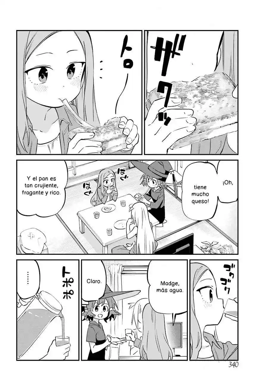 A Witch's Life In A Six-Tatami Room - Capítulo 12 - Página 4 - LectorTMOo