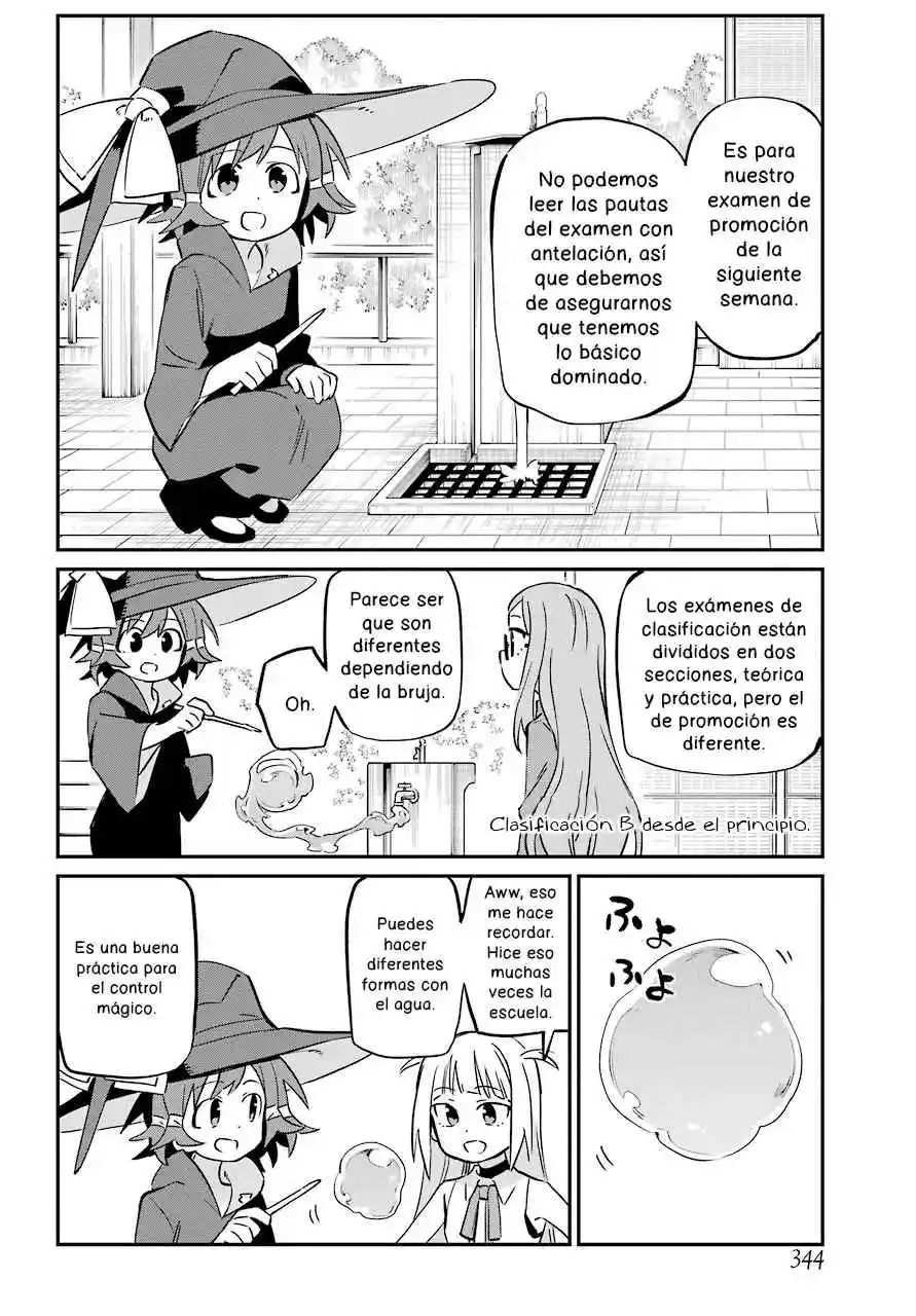 A Witch's Life In A Six-Tatami Room - Capítulo 12 - Página 8 - LectorTMOo