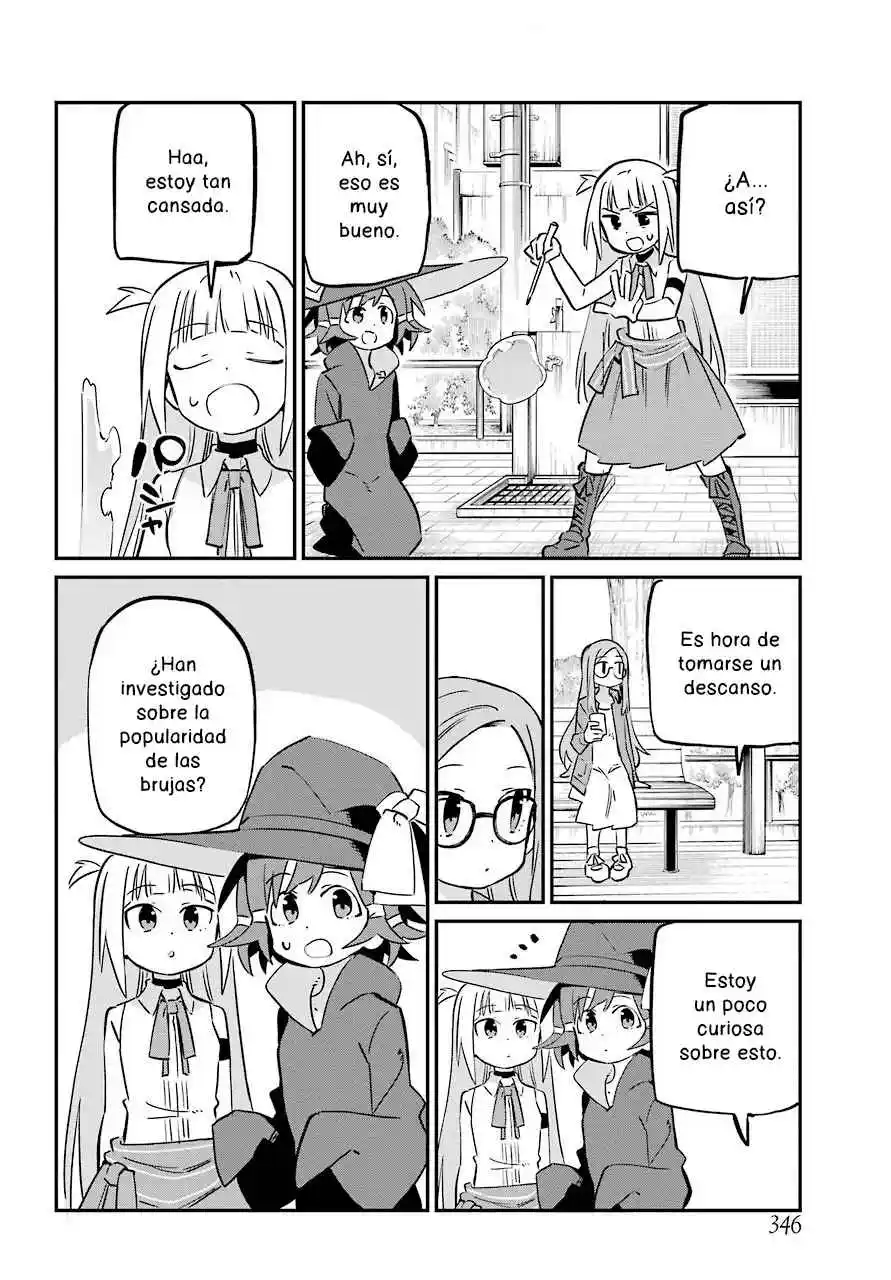 A Witch's Life In A Six-Tatami Room - Capítulo 12 - Página 10 - LectorTMOo