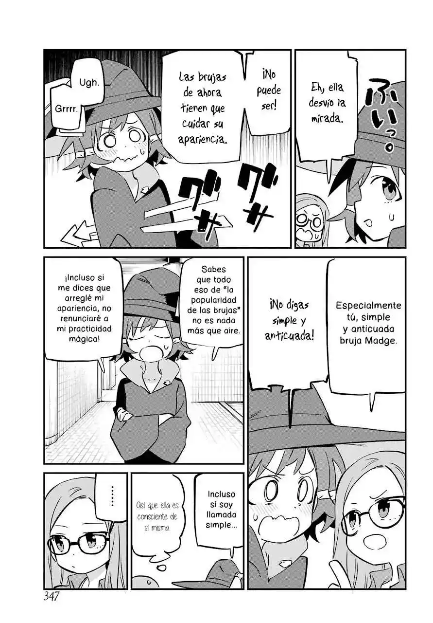 A Witch's Life In A Six-Tatami Room - Capítulo 12 - Página 11 - LectorTMOo