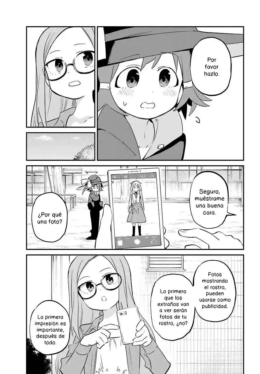 A Witch's Life In A Six-Tatami Room - Capítulo 12 - Página 13 - LectorTMOo