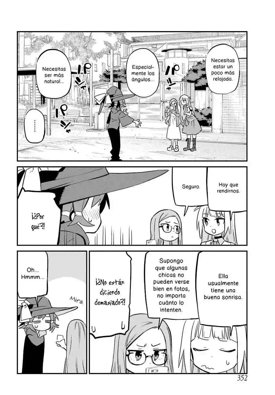 A Witch's Life In A Six-Tatami Room - Capítulo 12 - Página 16 - LectorTMOo