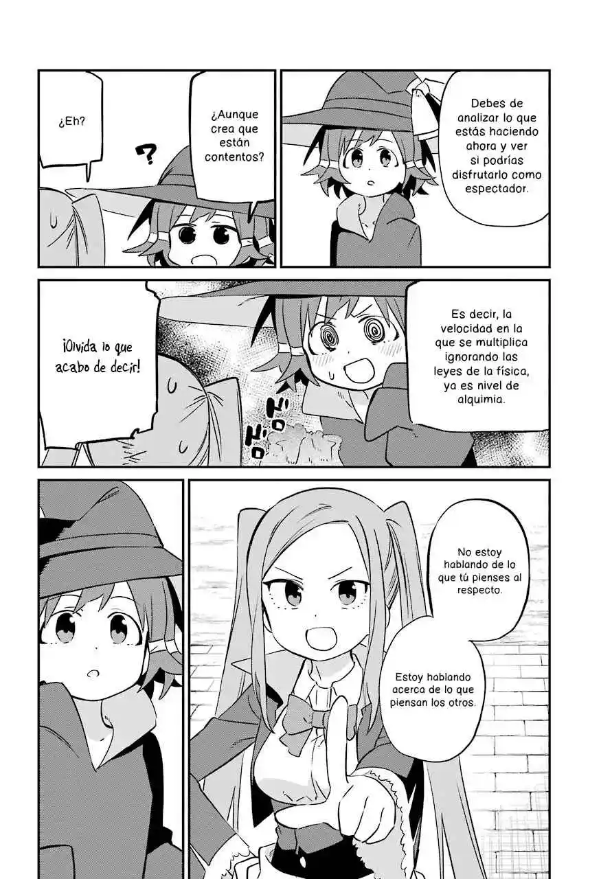 A Witch's Life In A Six-Tatami Room - Capítulo 12 - Página 20 - LectorTMOo