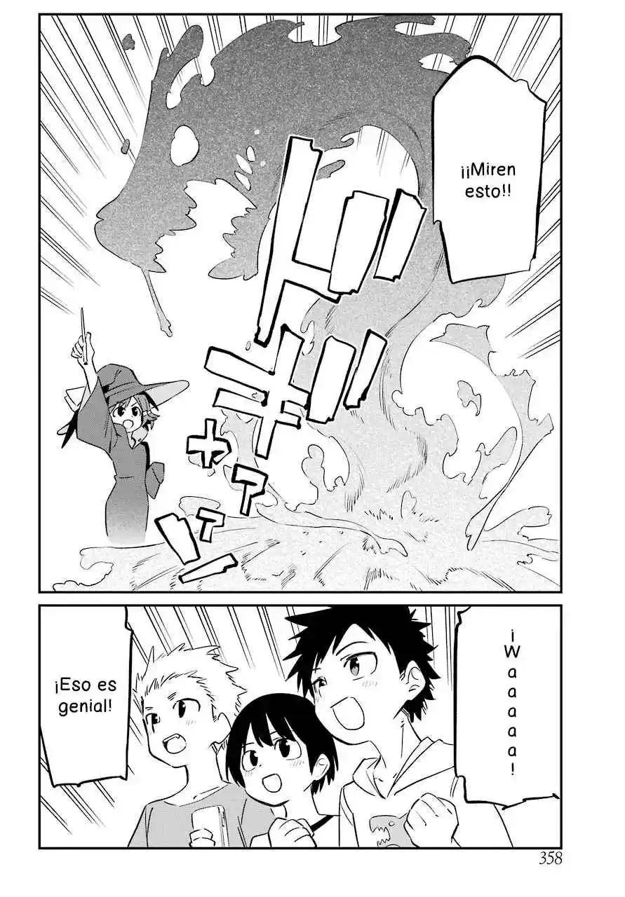 A Witch's Life In A Six-Tatami Room - Capítulo 12 - Página 22 - LectorTMOo